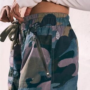 FP Movement by Free People Camouflage Track Pants